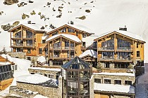 Val Thorens | Les Chalets Koh I Nor | chalets in de bergen